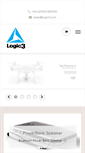 Mobile Screenshot of logic3.com